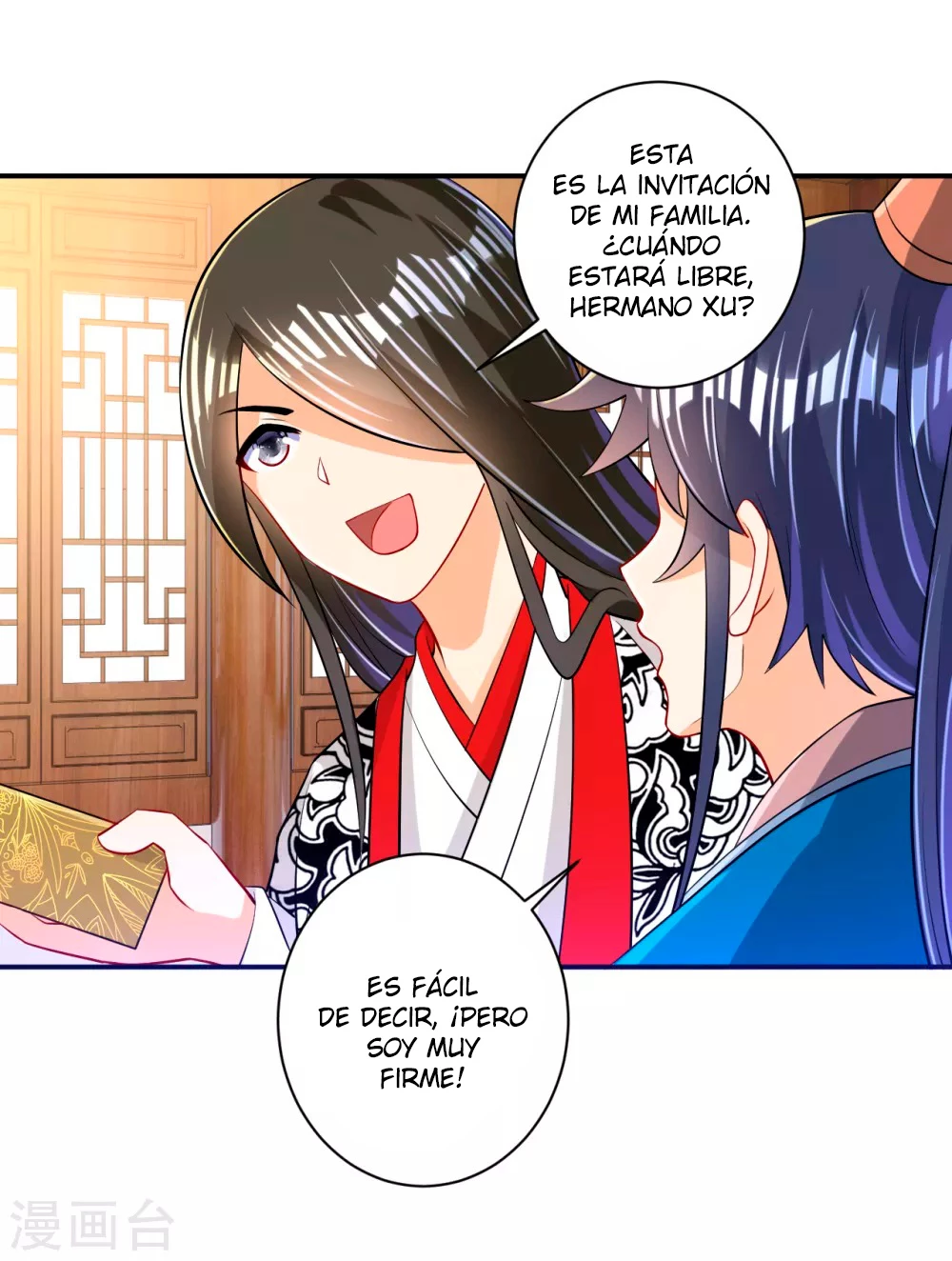 First Class Servant capítulo 91, página 27