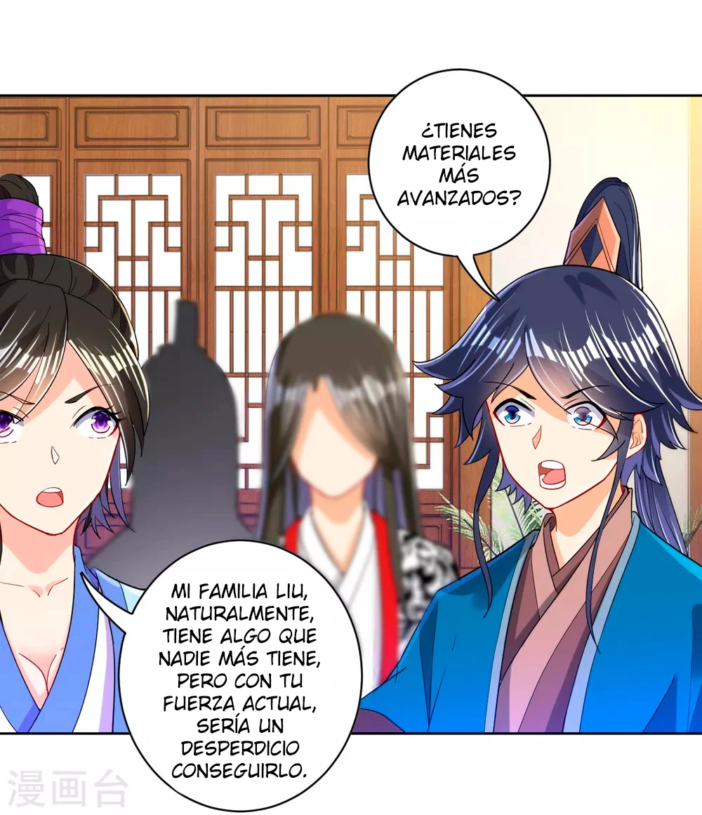First Class Servant capítulo 92, página 21