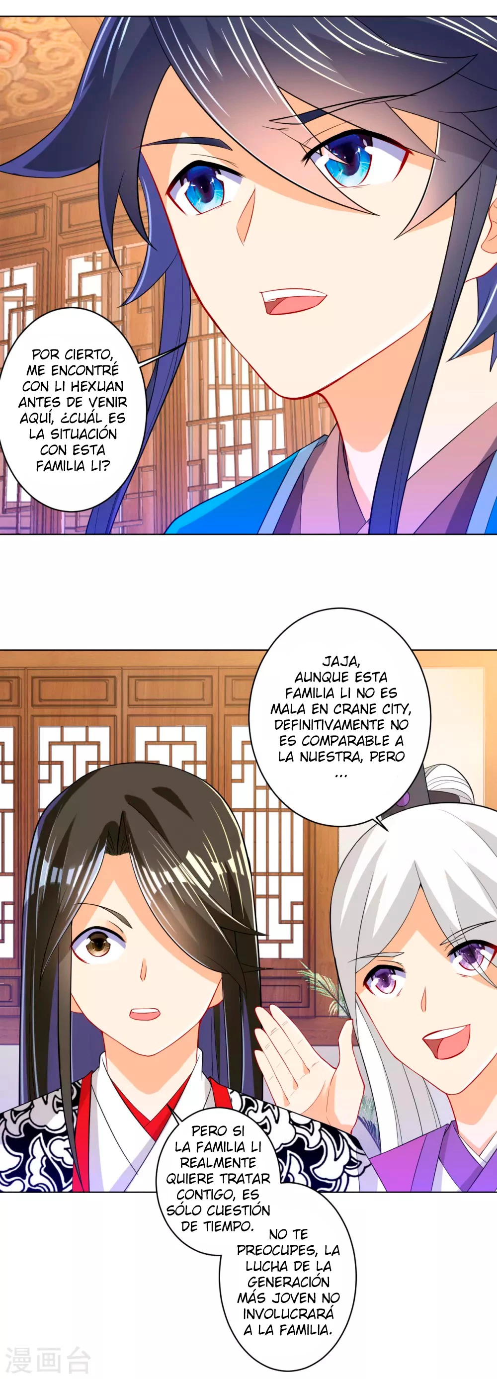 First Class Servant capítulo 92, página 24