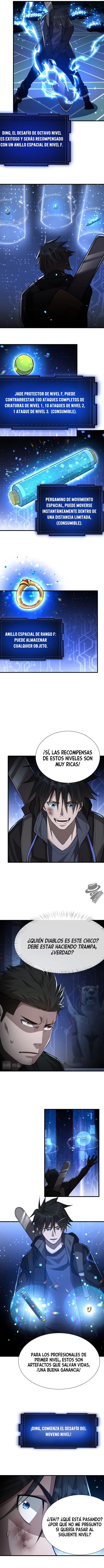 Frenesí De Invocación Post-apocalíptico capítulo 10, página 2