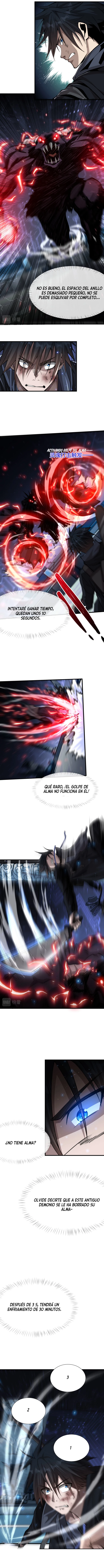 Frenesí De Invocación Post-apocalíptico capítulo 10, página 7