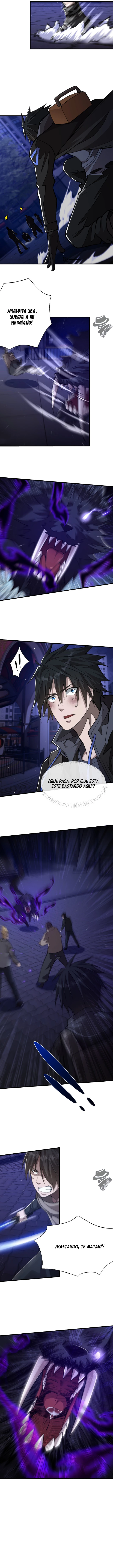 Frenesí De Invocación Post-apocalíptico capítulo 12, página 5