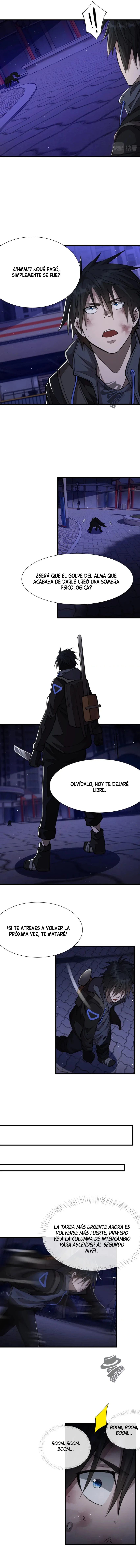 Frenesí De Invocación Post-apocalíptico capítulo 13, página 2