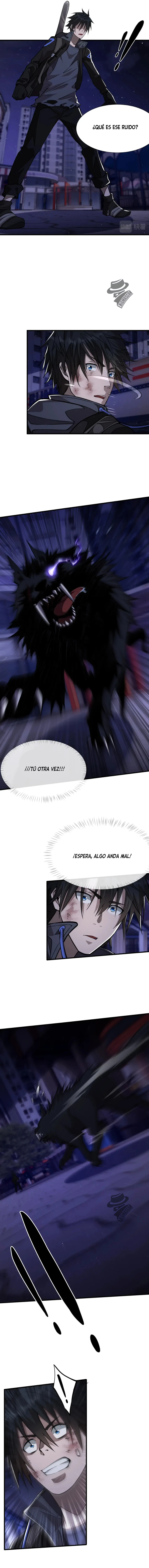 Frenesí De Invocación Post-apocalíptico capítulo 13, página 3