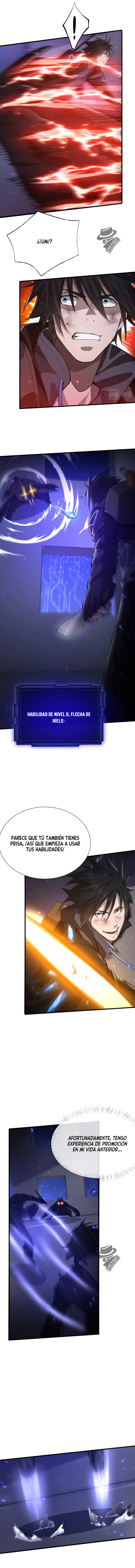 Frenesí De Invocación Post-apocalíptico capítulo 14, página 2