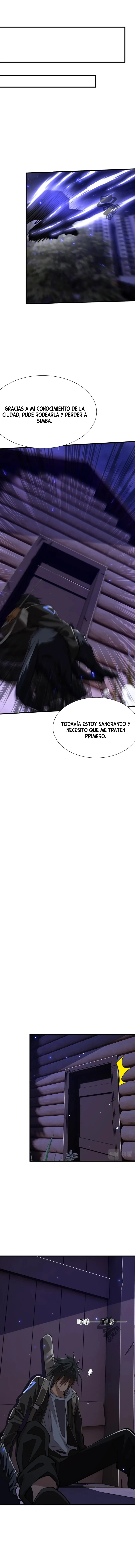 Frenesí De Invocación Post-apocalíptico capítulo 15, página 5