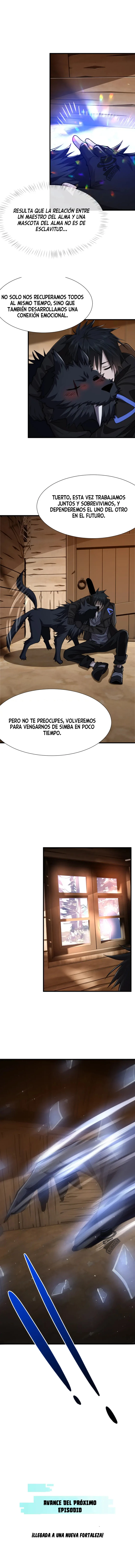 Frenesí De Invocación Post-apocalíptico capítulo 15, página 9