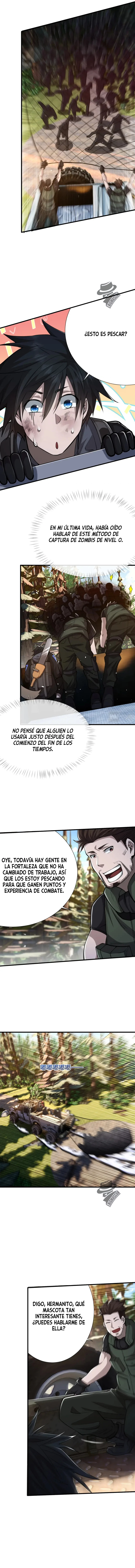 Frenesí De Invocación Post-apocalíptico capítulo 16, página 6