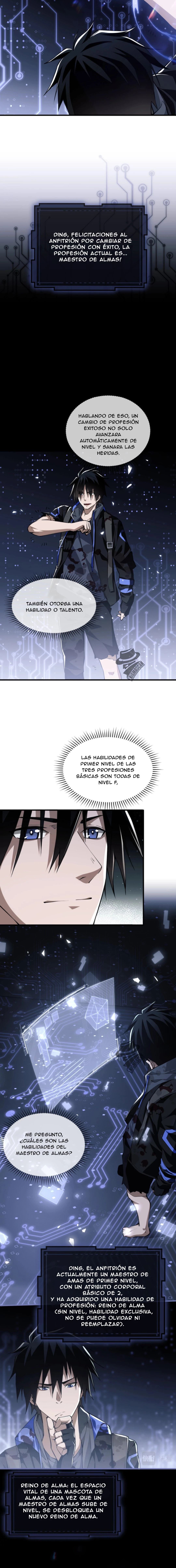 Frenesí De Invocación Post-apocalíptico capítulo 2, página 16