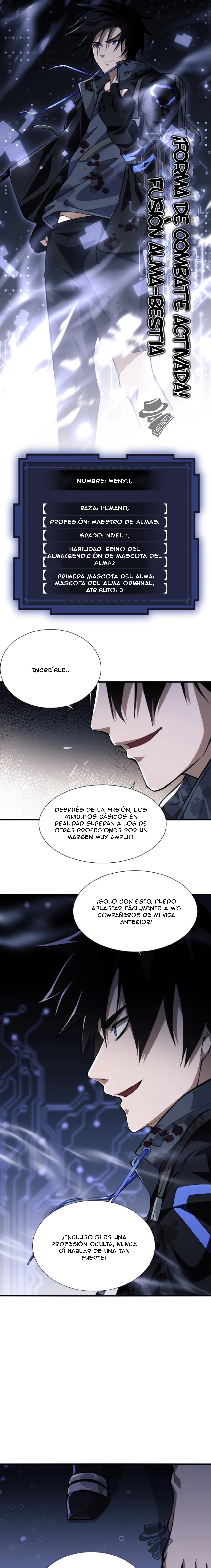 Frenesí De Invocación Post-apocalíptico capítulo 2, página 18