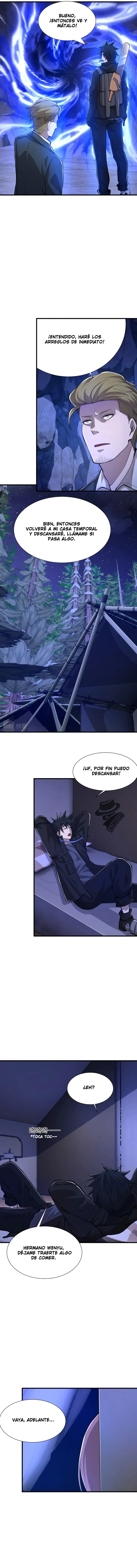 Frenesí De Invocación Post-apocalíptico capítulo 22, página 7