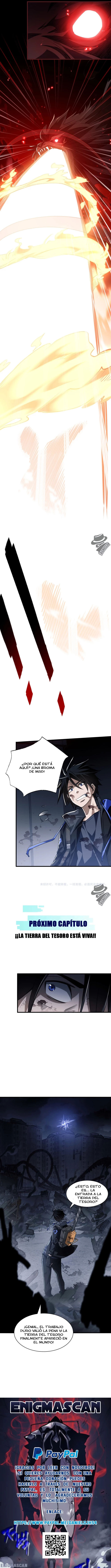 Frenesí De Invocación Post-apocalíptico capítulo 7, página 7