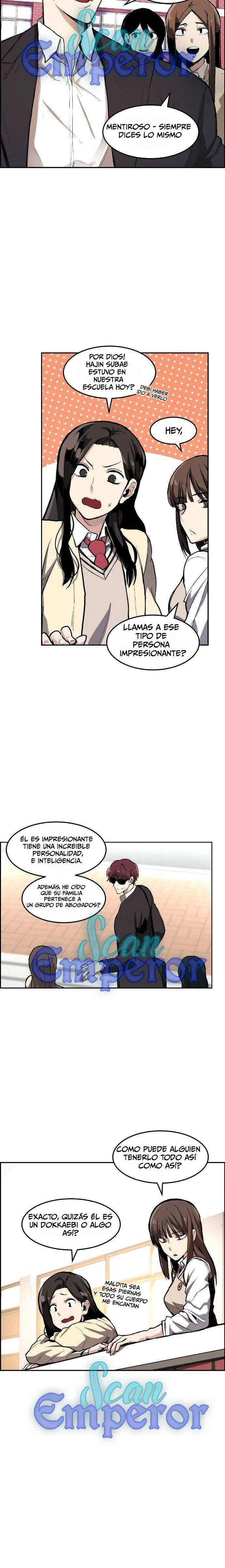 Gangnam Dokkaebi capítulo 1, página 6