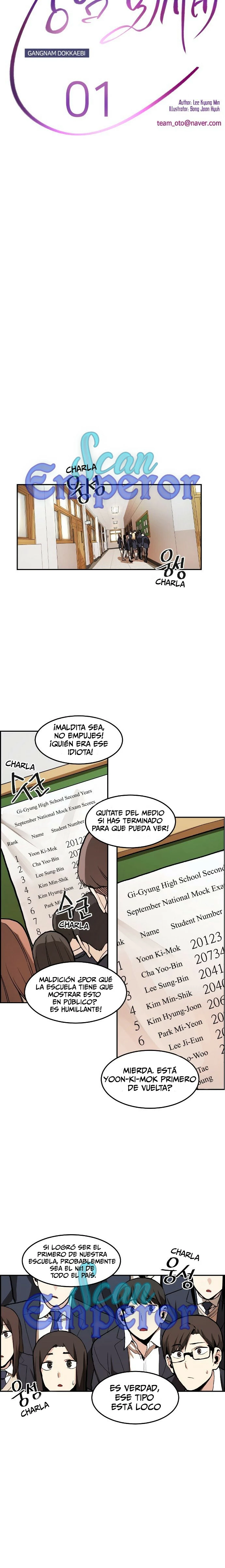 Gangnam Dokkaebi capítulo 1, página 10