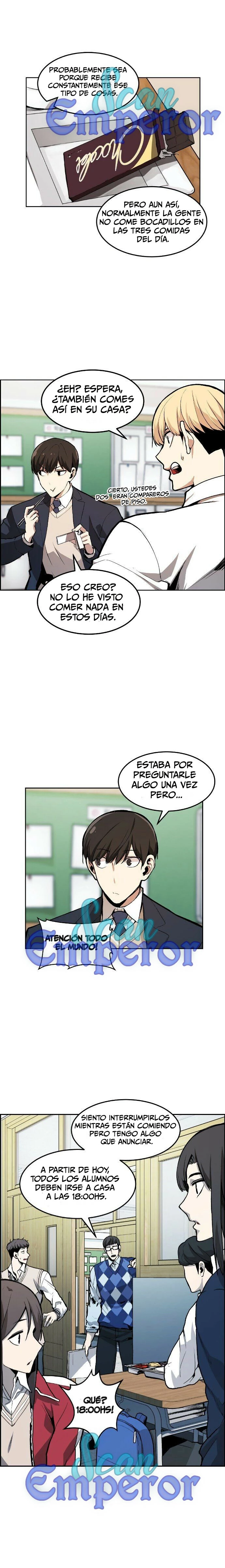 Gangnam Dokkaebi capítulo 1, página 13