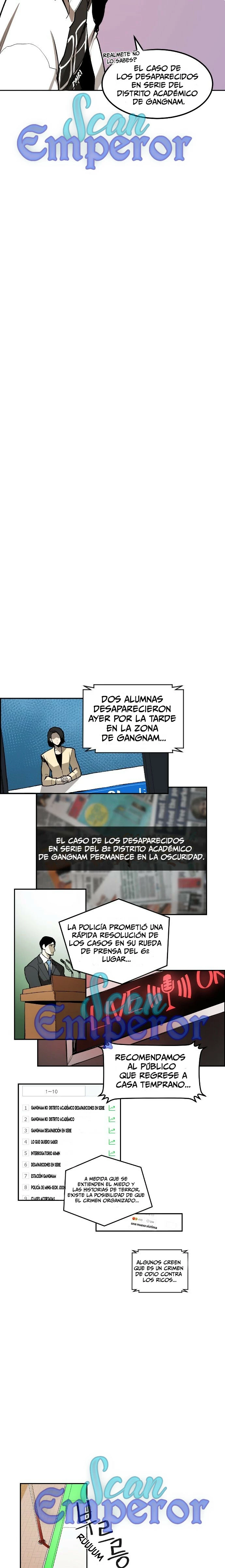 Gangnam Dokkaebi capítulo 1, página 15