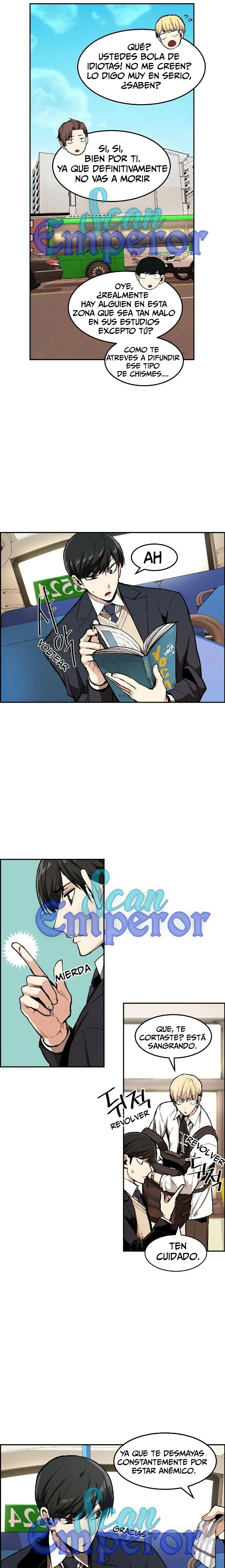Gangnam Dokkaebi capítulo 1, página 18
