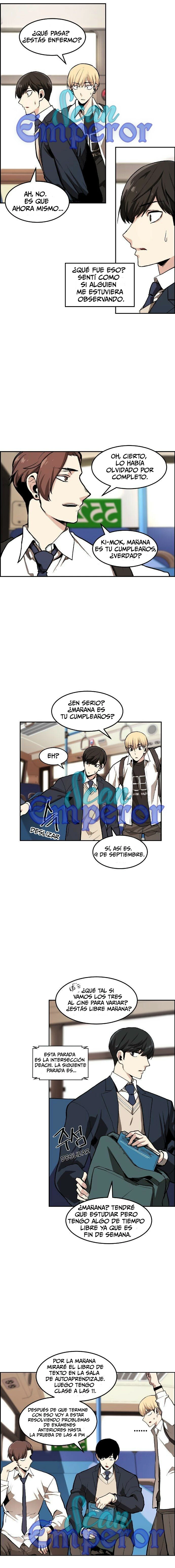 Gangnam Dokkaebi capítulo 1, página 20