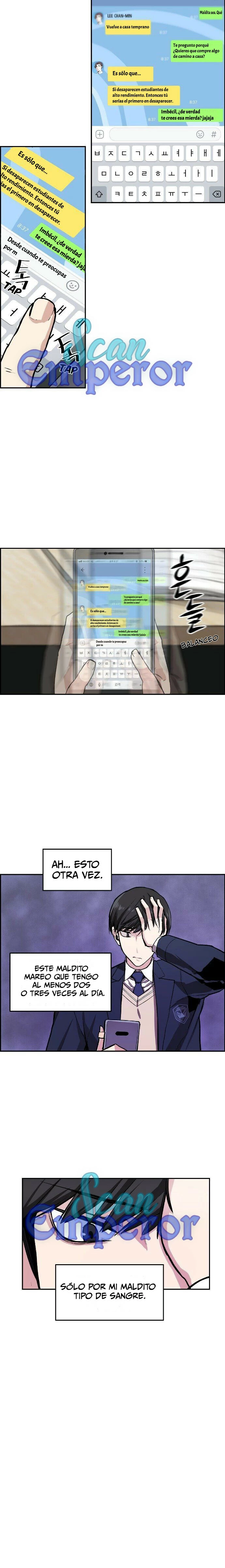 Gangnam Dokkaebi capítulo 1, página 23