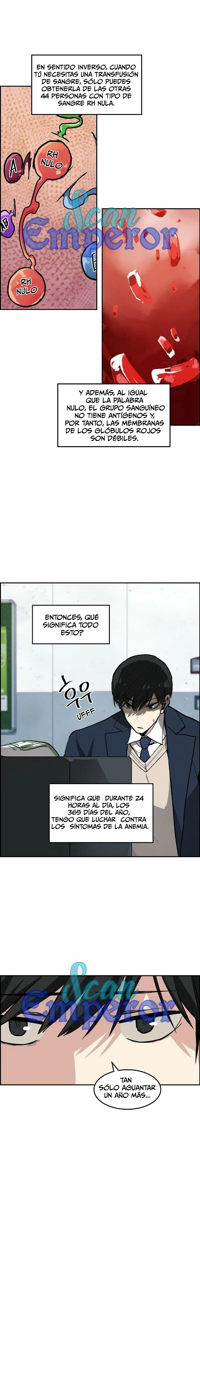 Gangnam Dokkaebi capítulo 1, página 25