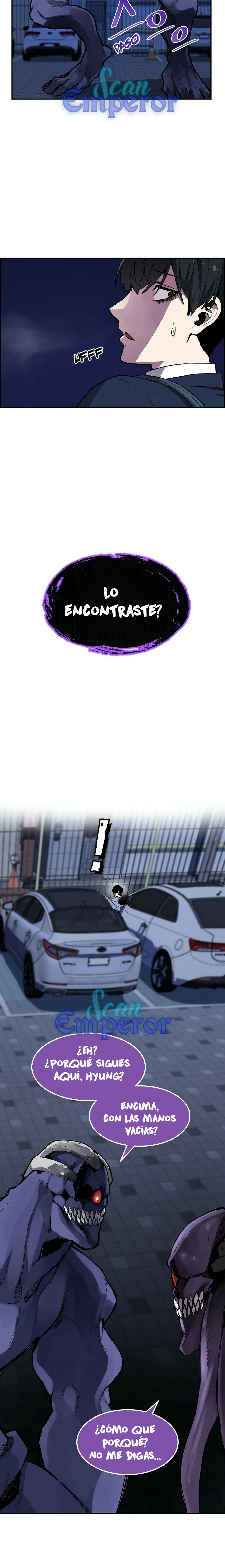 Gangnam Dokkaebi capítulo 2, página 8