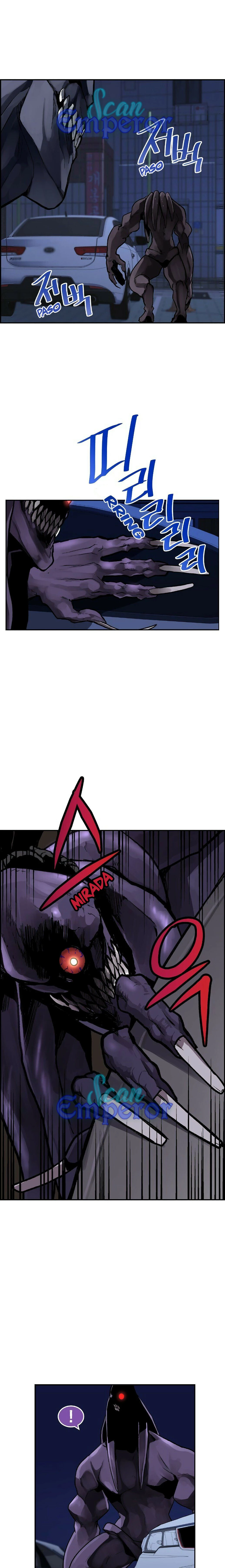 Gangnam Dokkaebi capítulo 2, página 13