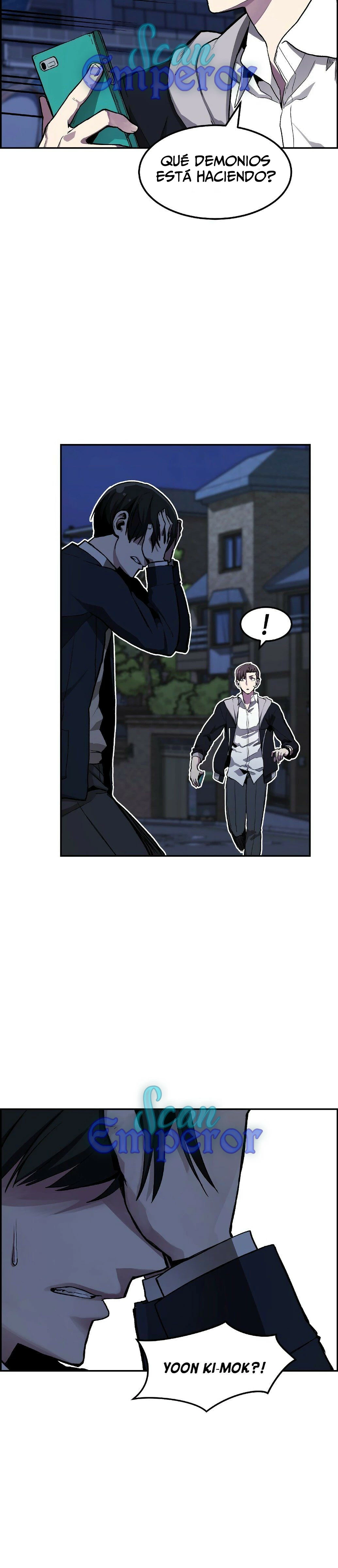 Gangnam Dokkaebi capítulo 2, página 15