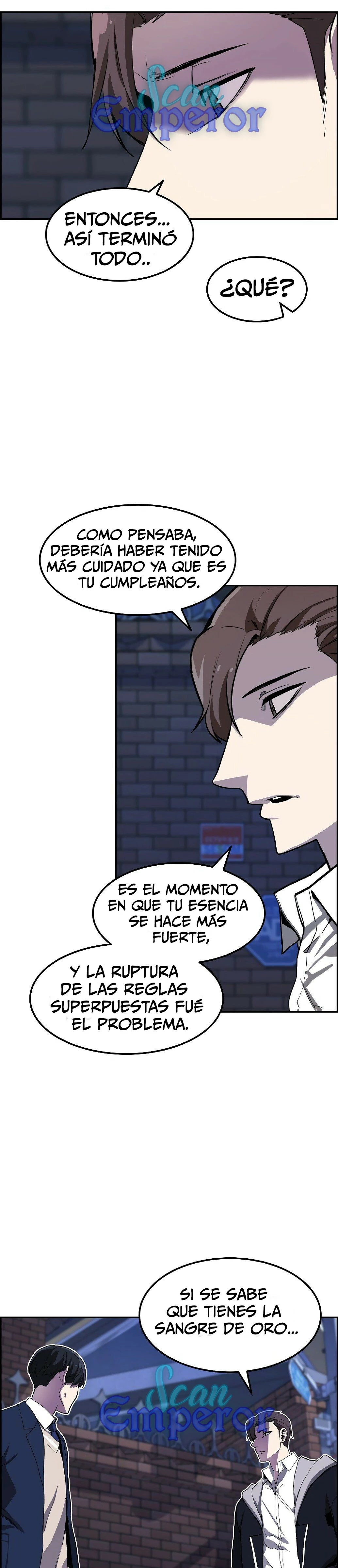 Gangnam Dokkaebi capítulo 2, página 19
