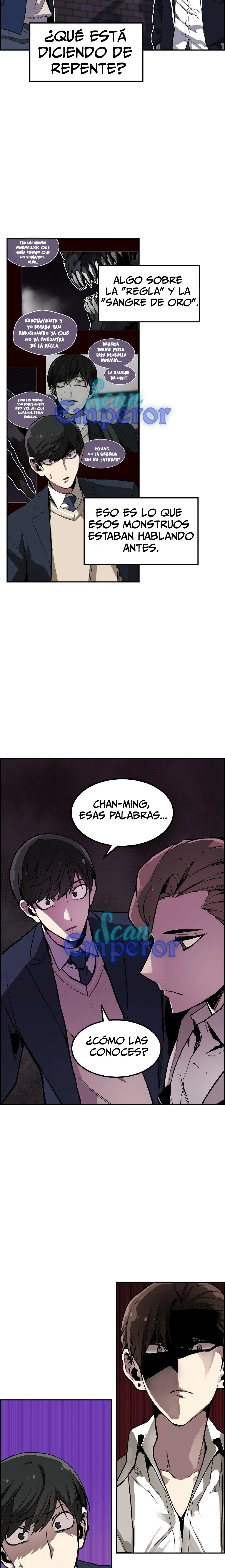 Gangnam Dokkaebi capítulo 2, página 20