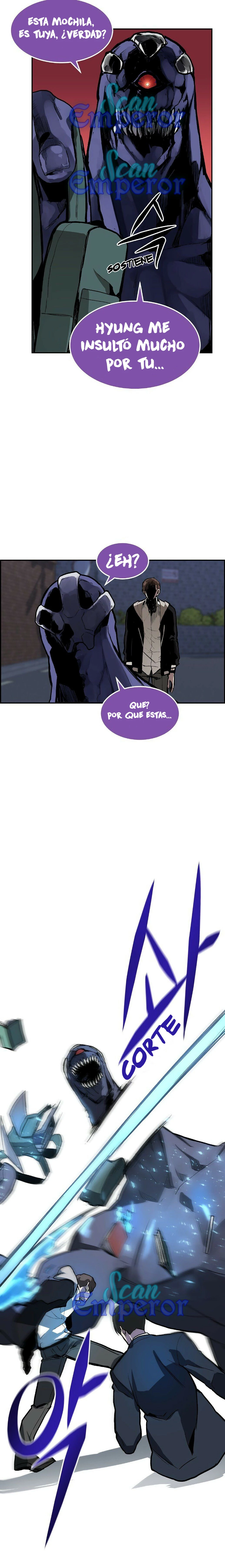 Gangnam Dokkaebi capítulo 2, página 23