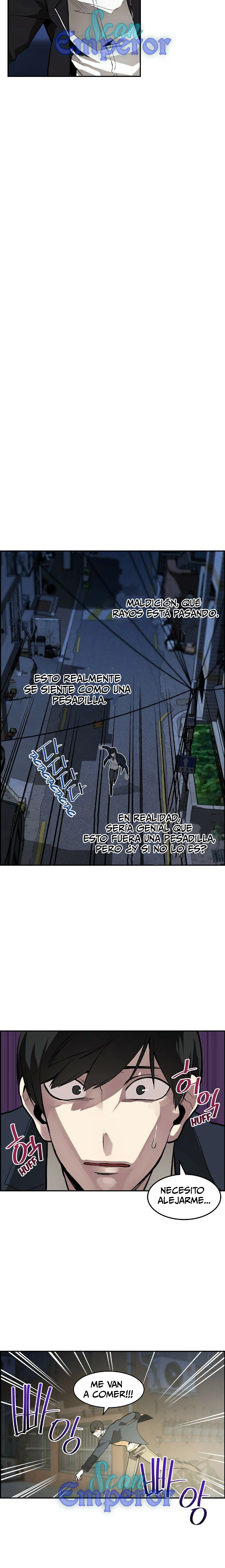 Gangnam Dokkaebi capítulo 2, página 28