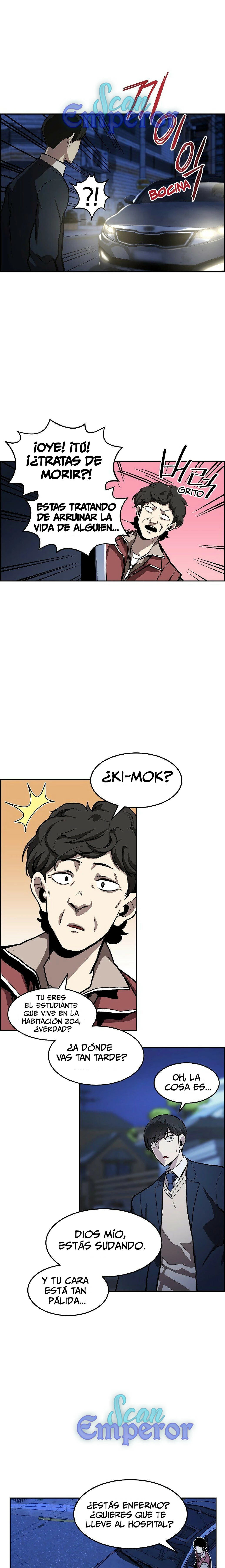 Gangnam Dokkaebi capítulo 2, página 29