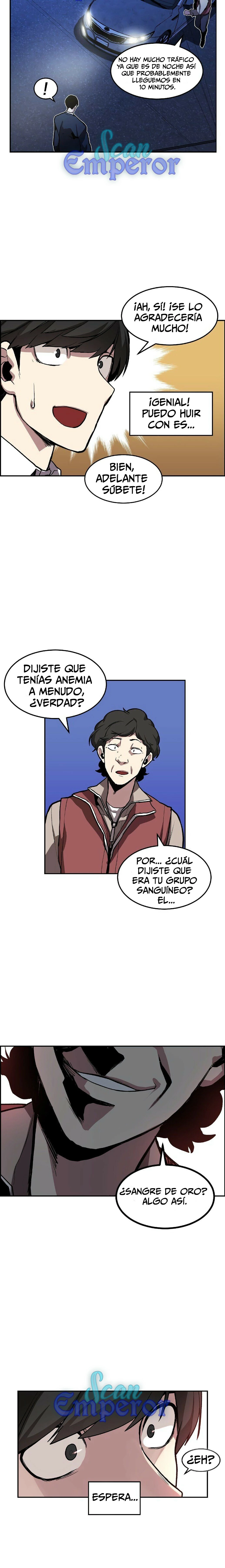Gangnam Dokkaebi capítulo 2, página 30