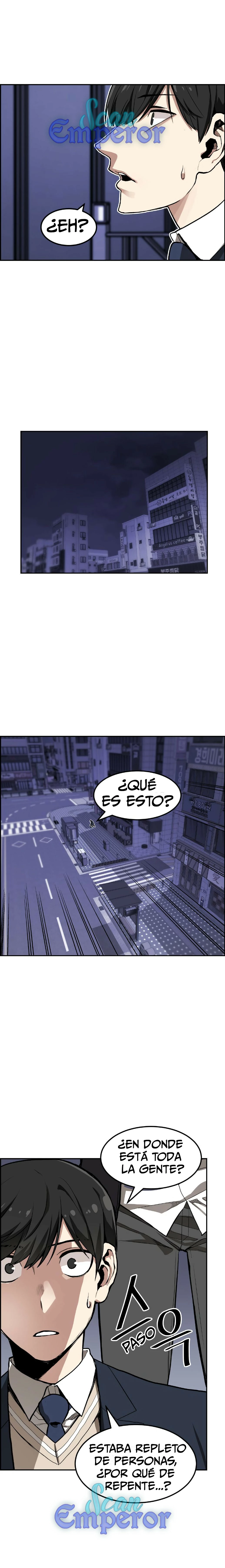 Gangnam Dokkaebi capítulo 3, página 3