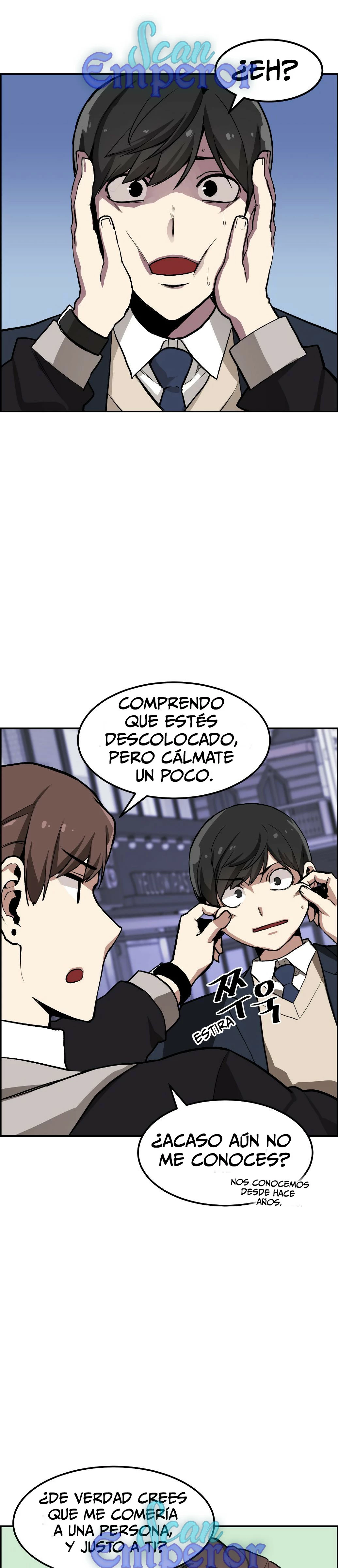 Gangnam Dokkaebi capítulo 3, página 5