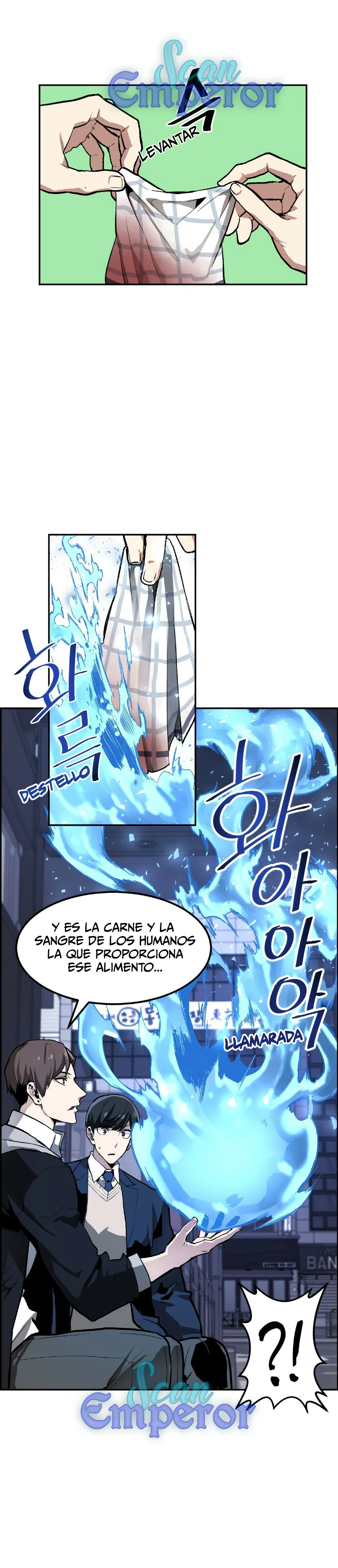 Gangnam Dokkaebi capítulo 3, página 9
