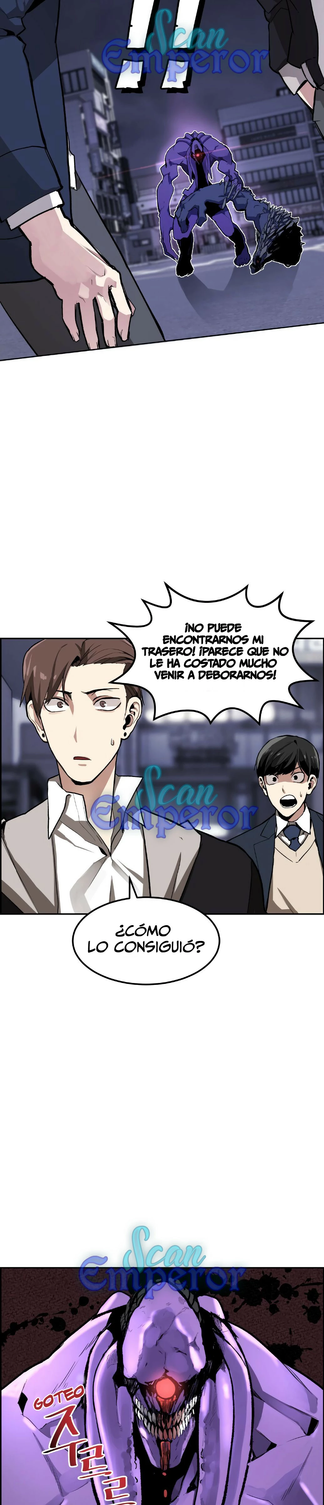 Gangnam Dokkaebi capítulo 3, página 19