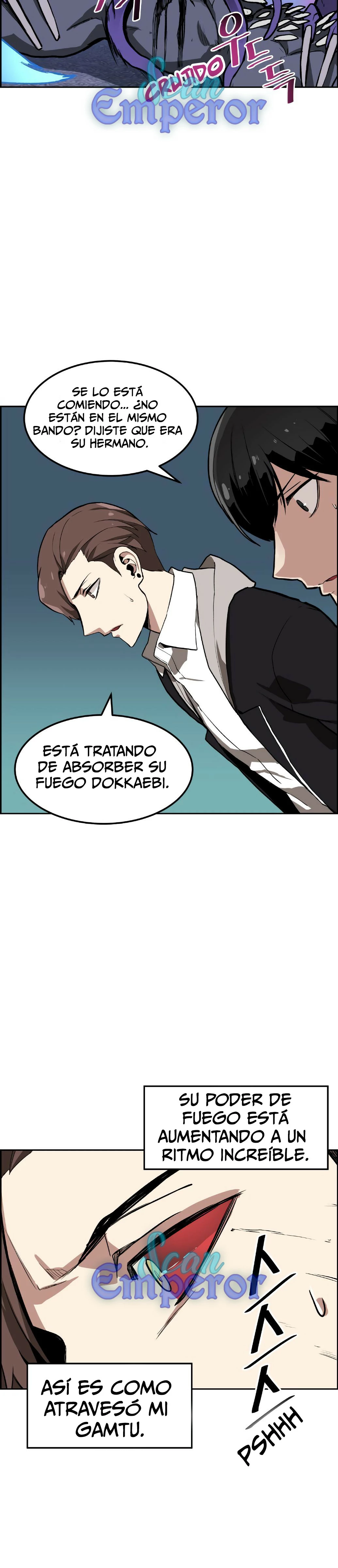 Gangnam Dokkaebi capítulo 3, página 22