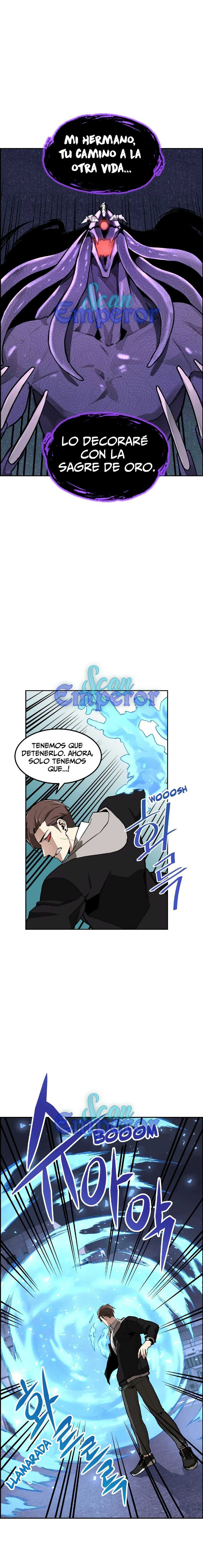 Gangnam Dokkaebi capítulo 3, página 23