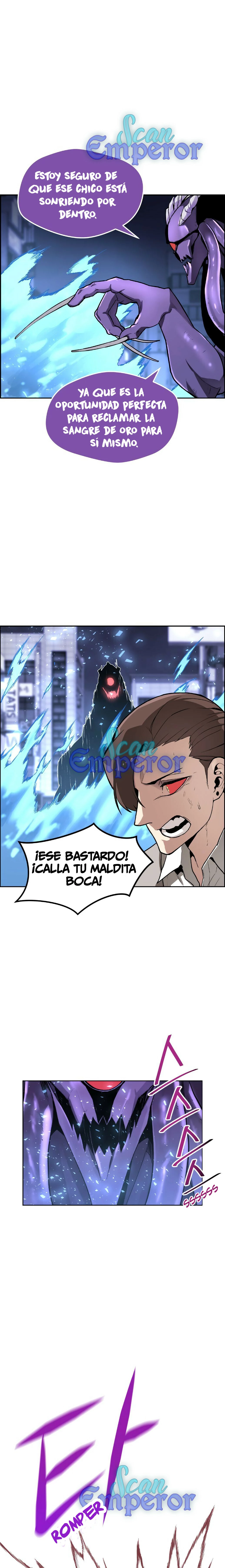 Gangnam Dokkaebi capítulo 3, página 33