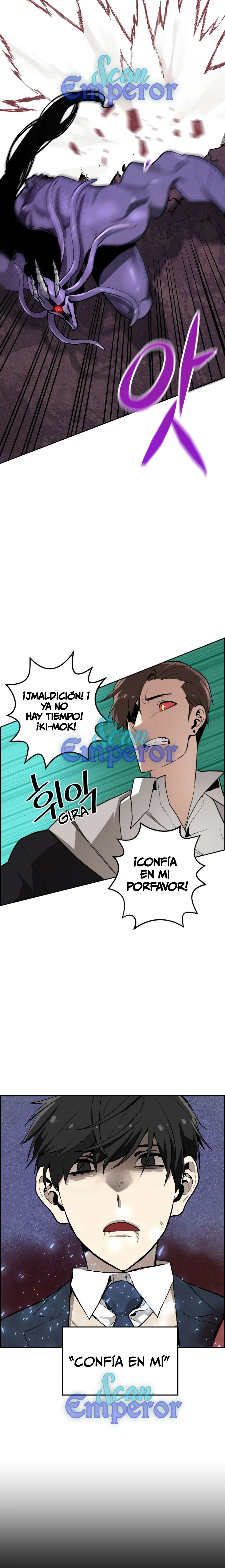 Gangnam Dokkaebi capítulo 3, página 34