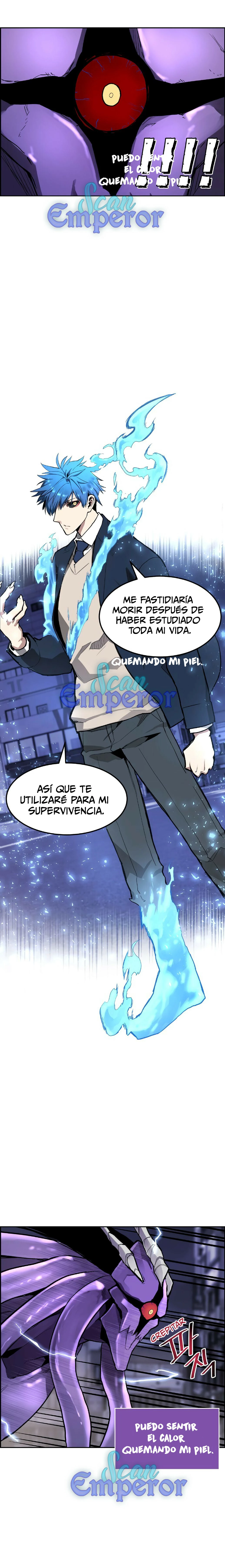 Gangnam Dokkaebi capítulo 3, página 40