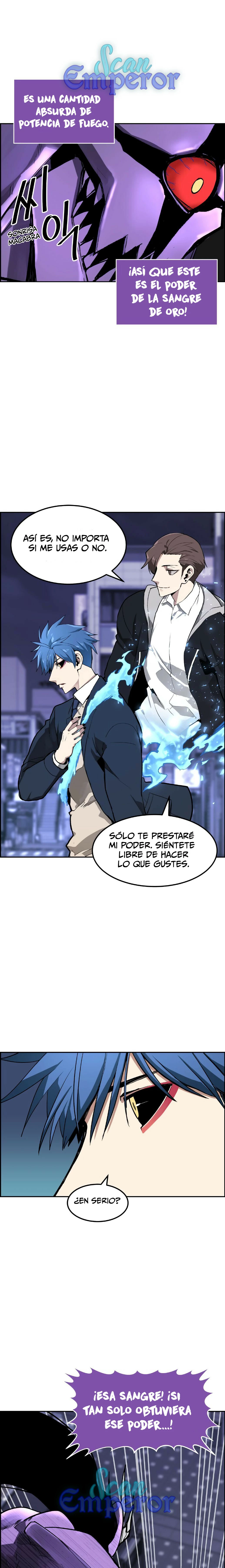 Gangnam Dokkaebi capítulo 3, página 41
