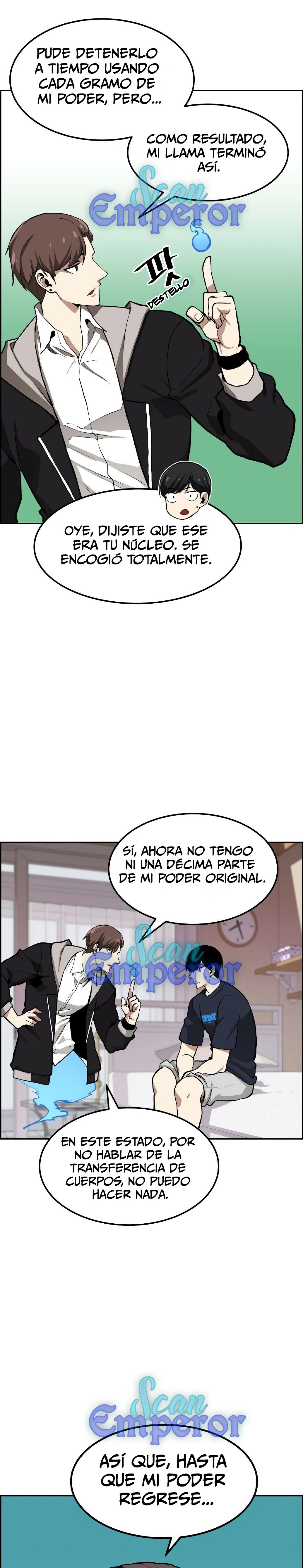 Gangnam Dokkaebi capítulo 4, página 9