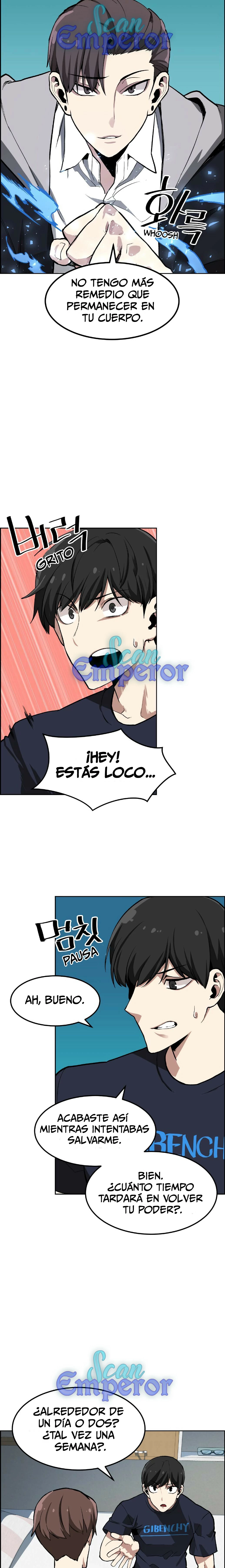 Gangnam Dokkaebi capítulo 4, página 10