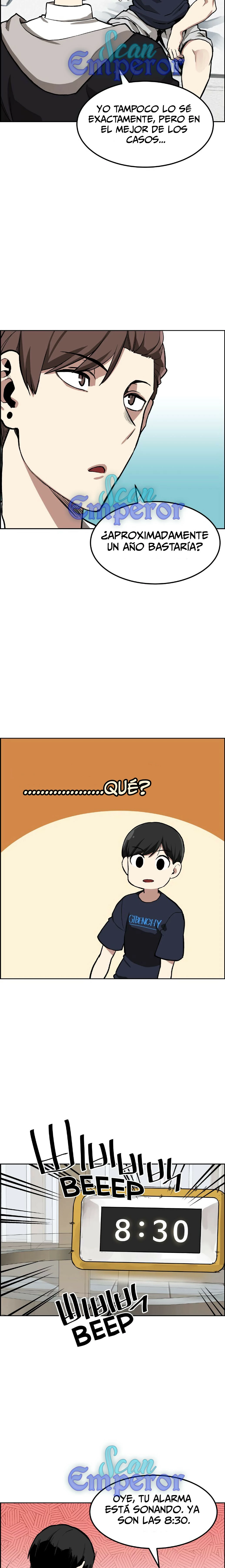 Gangnam Dokkaebi capítulo 4, página 11