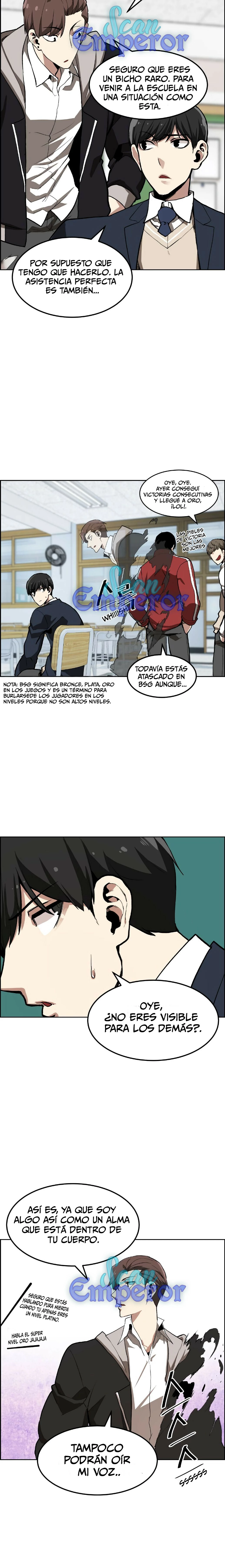 Gangnam Dokkaebi capítulo 4, página 14