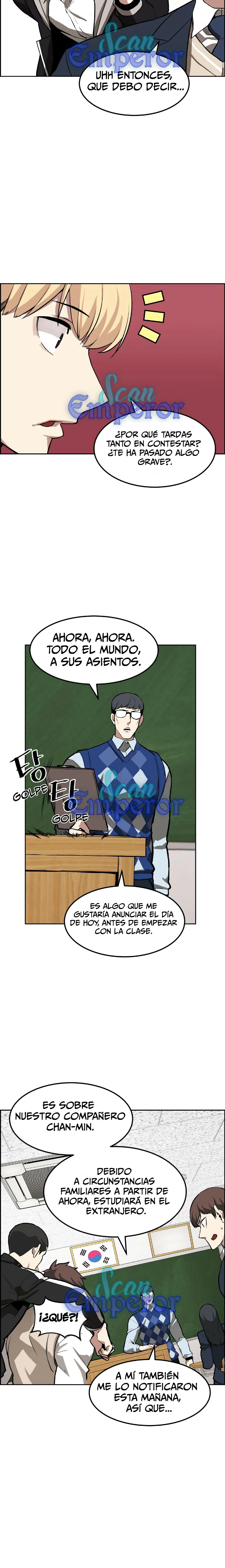 Gangnam Dokkaebi capítulo 4, página 16