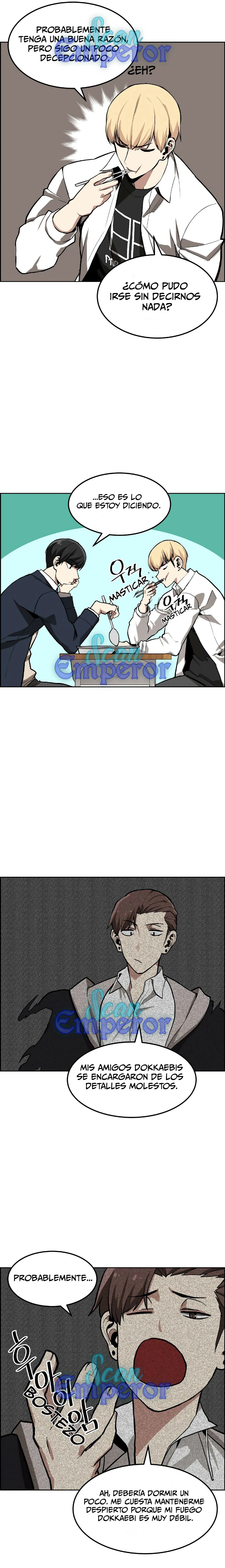 Gangnam Dokkaebi capítulo 4, página 18