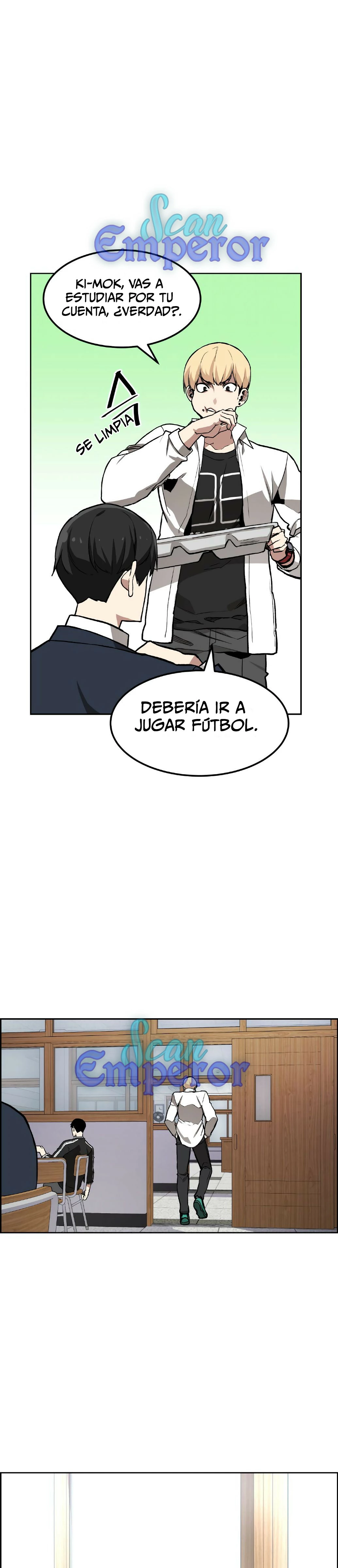 Gangnam Dokkaebi capítulo 4, página 19